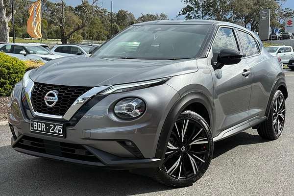 2021 Nissan JUKE Ti F16