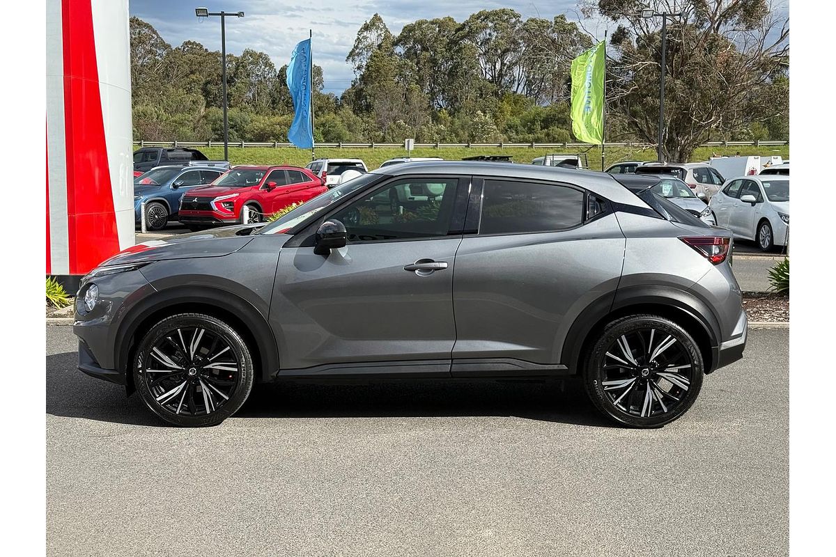 2021 Nissan JUKE Ti F16
