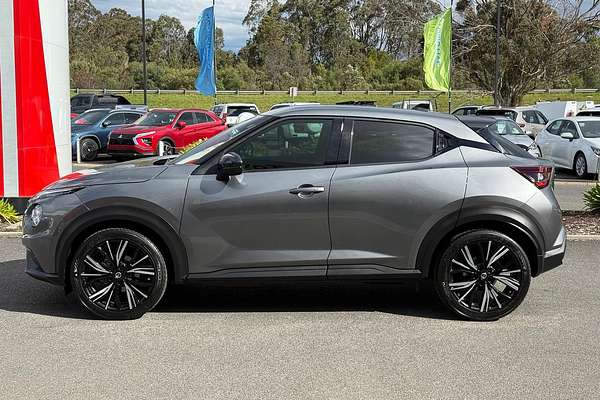 2021 Nissan JUKE Ti F16