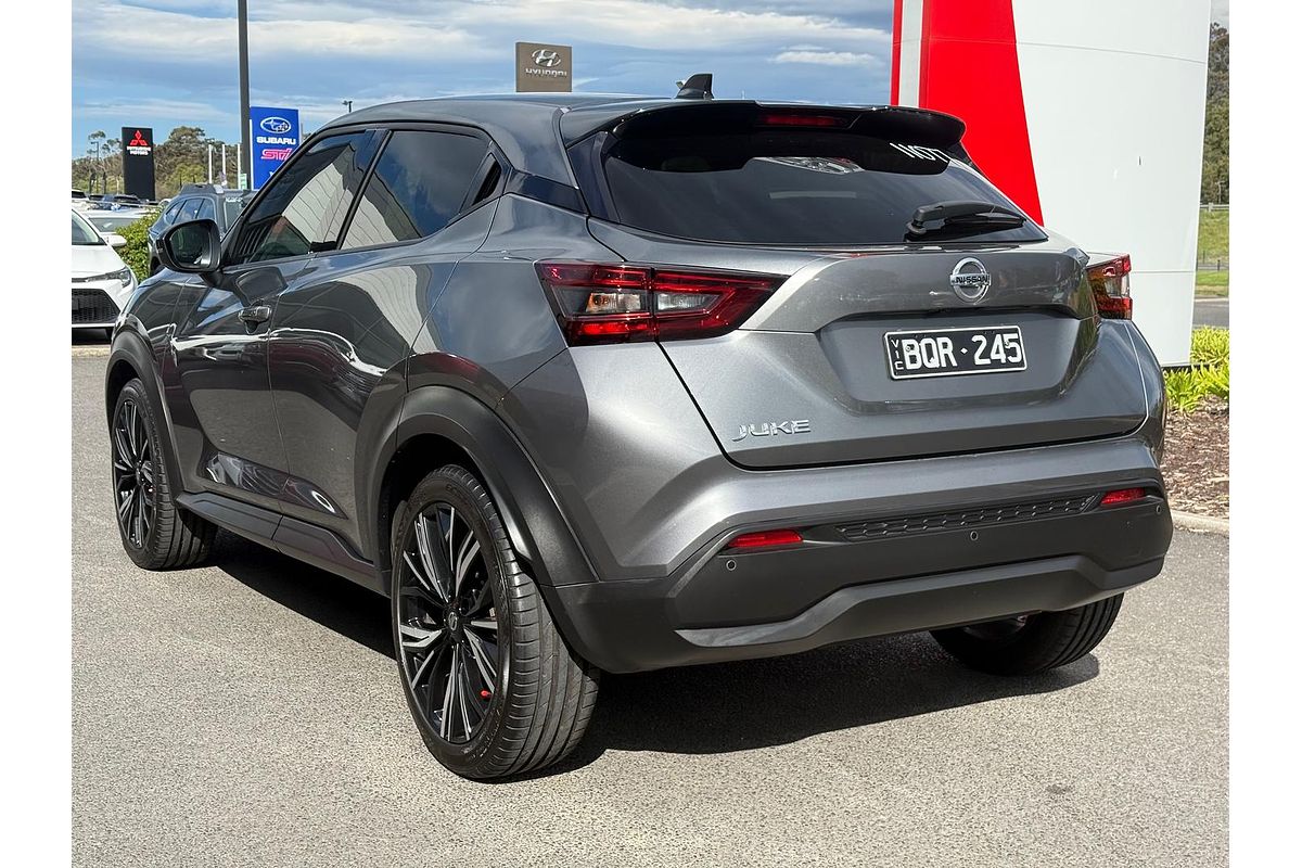 2021 Nissan JUKE Ti F16