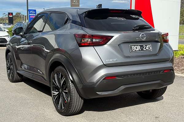 2021 Nissan JUKE Ti F16