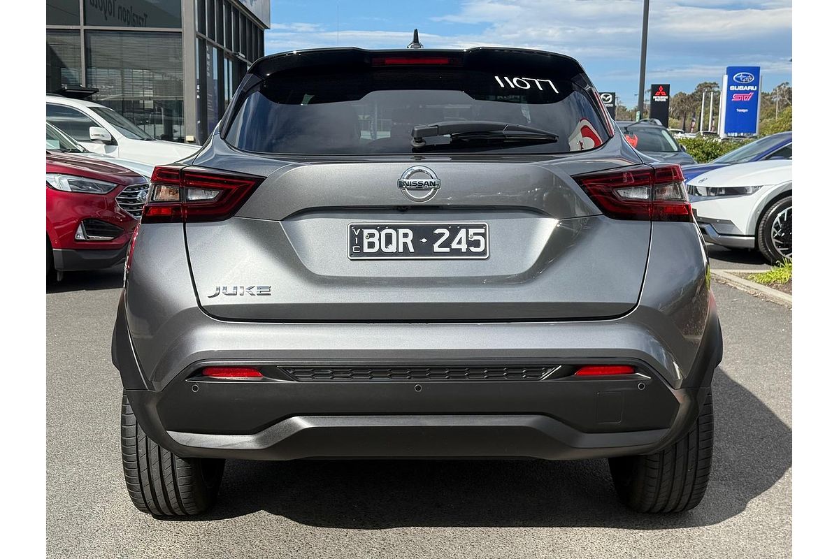 2021 Nissan JUKE Ti F16
