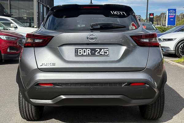 2021 Nissan JUKE Ti F16