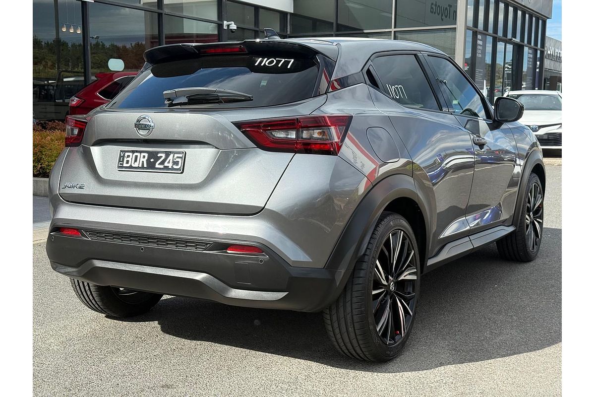 2021 Nissan JUKE Ti F16