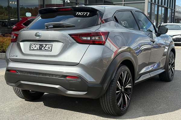 2021 Nissan JUKE Ti F16