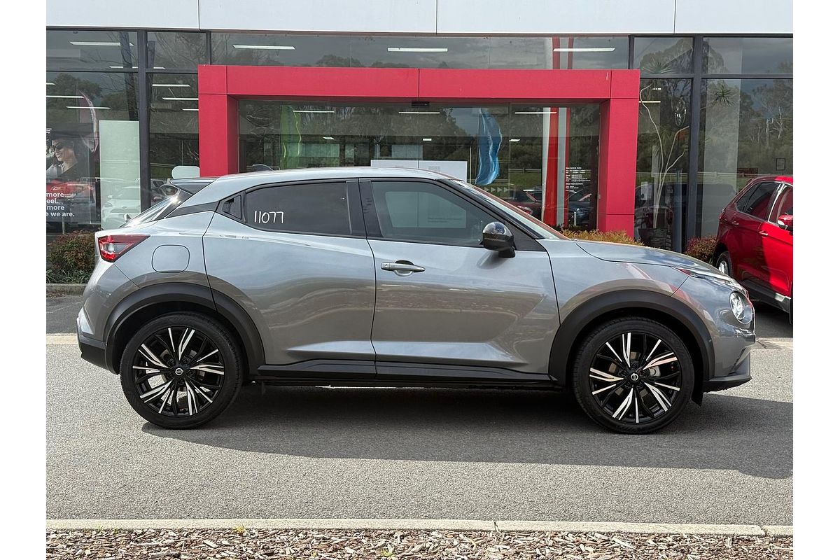 2021 Nissan JUKE Ti F16