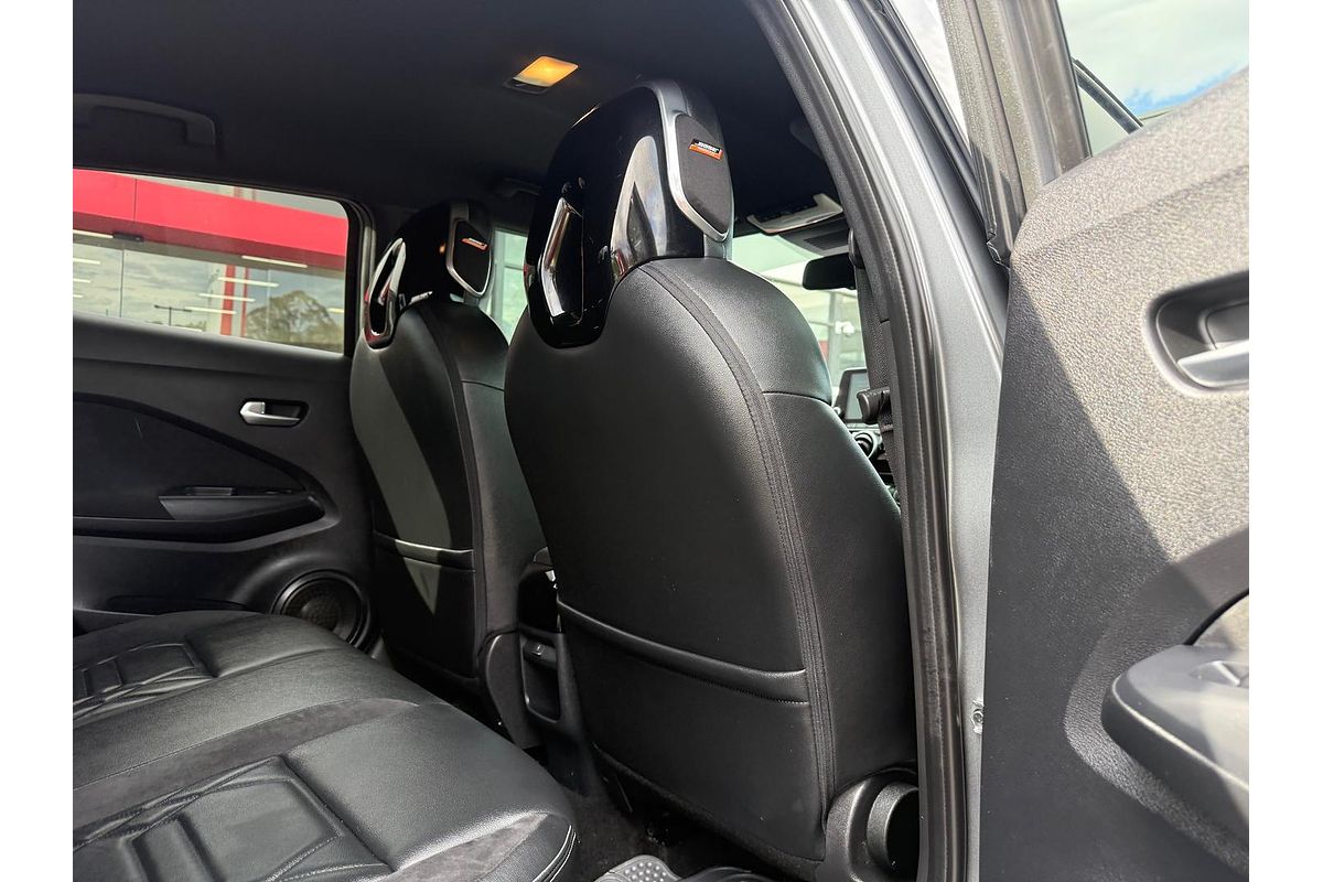 2021 Nissan JUKE Ti F16