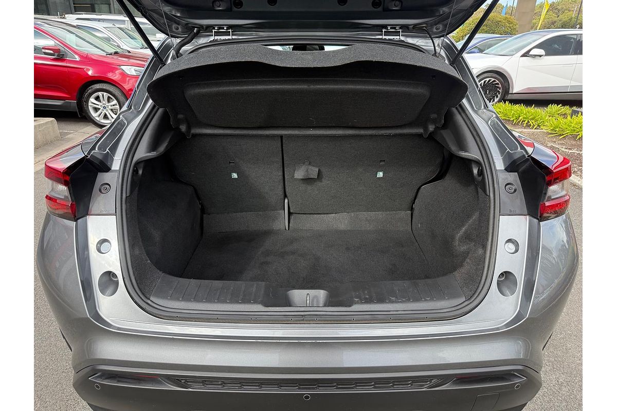 2021 Nissan JUKE Ti F16