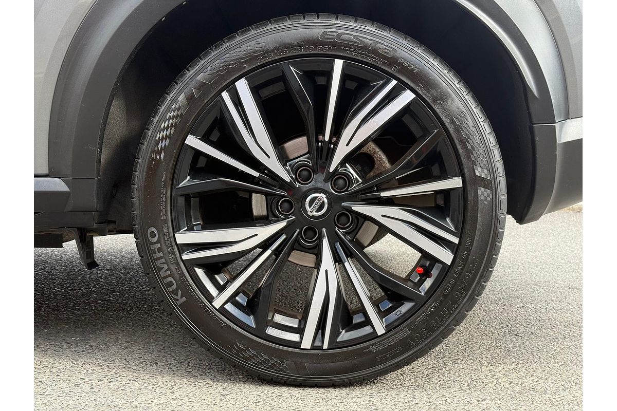 2021 Nissan JUKE Ti F16