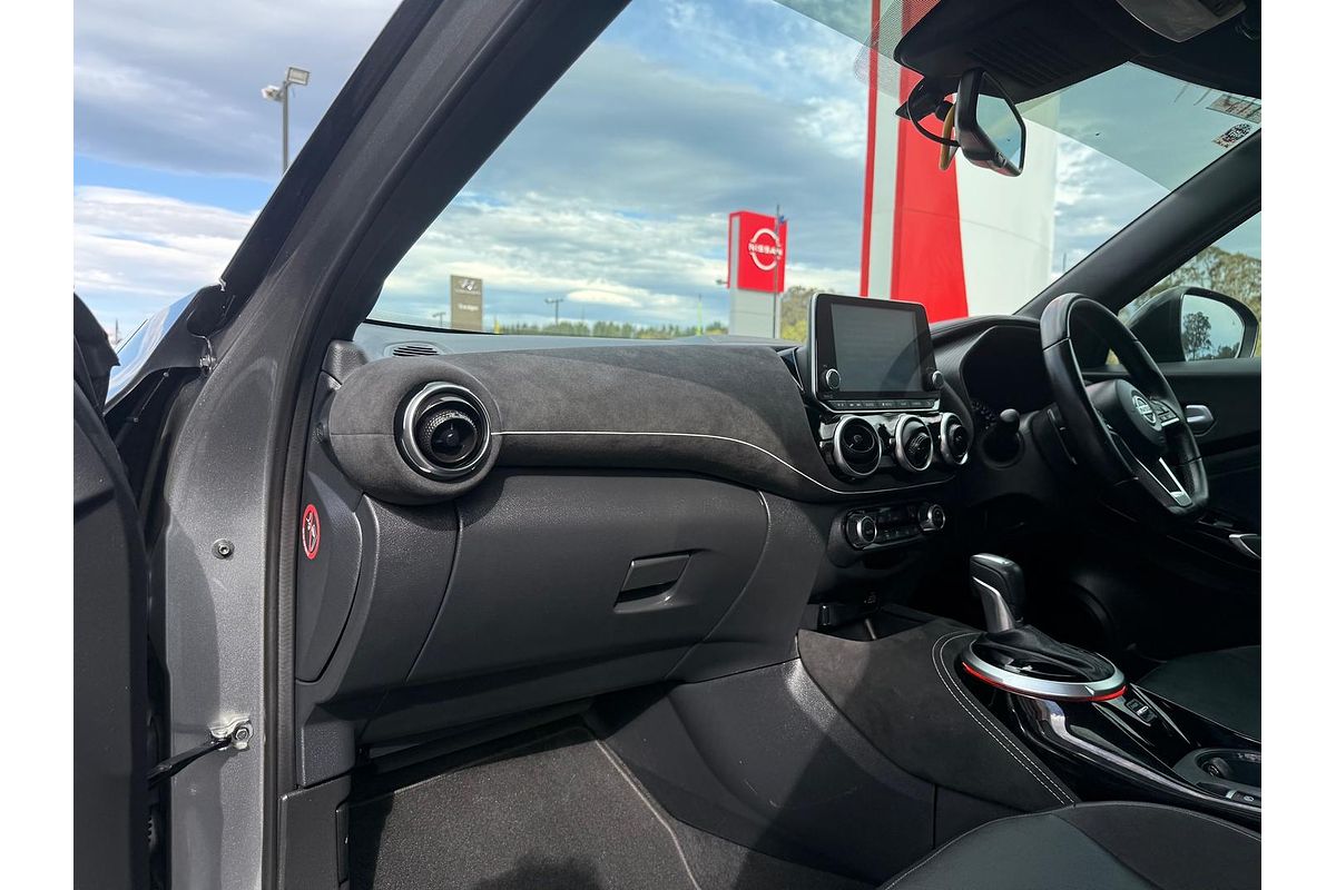 2021 Nissan JUKE Ti F16