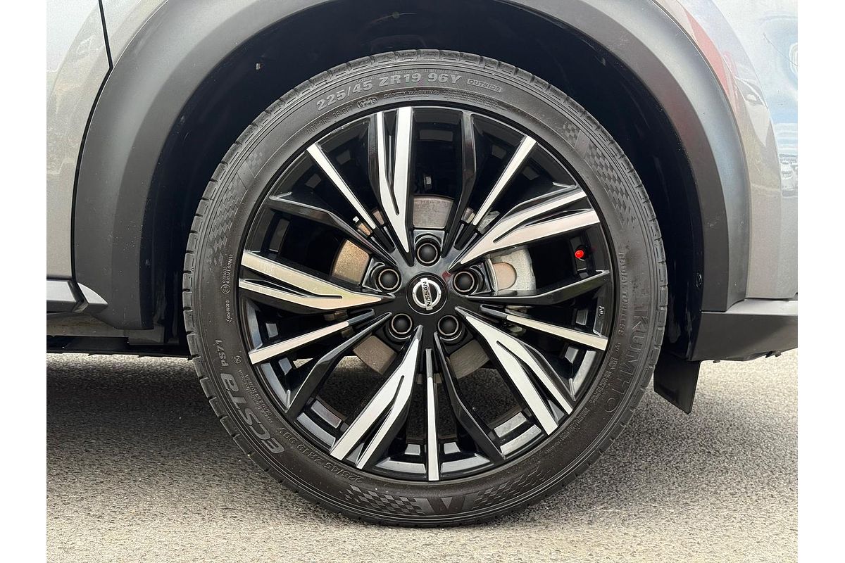 2021 Nissan JUKE Ti F16