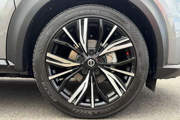 2021 Nissan JUKE Ti F16