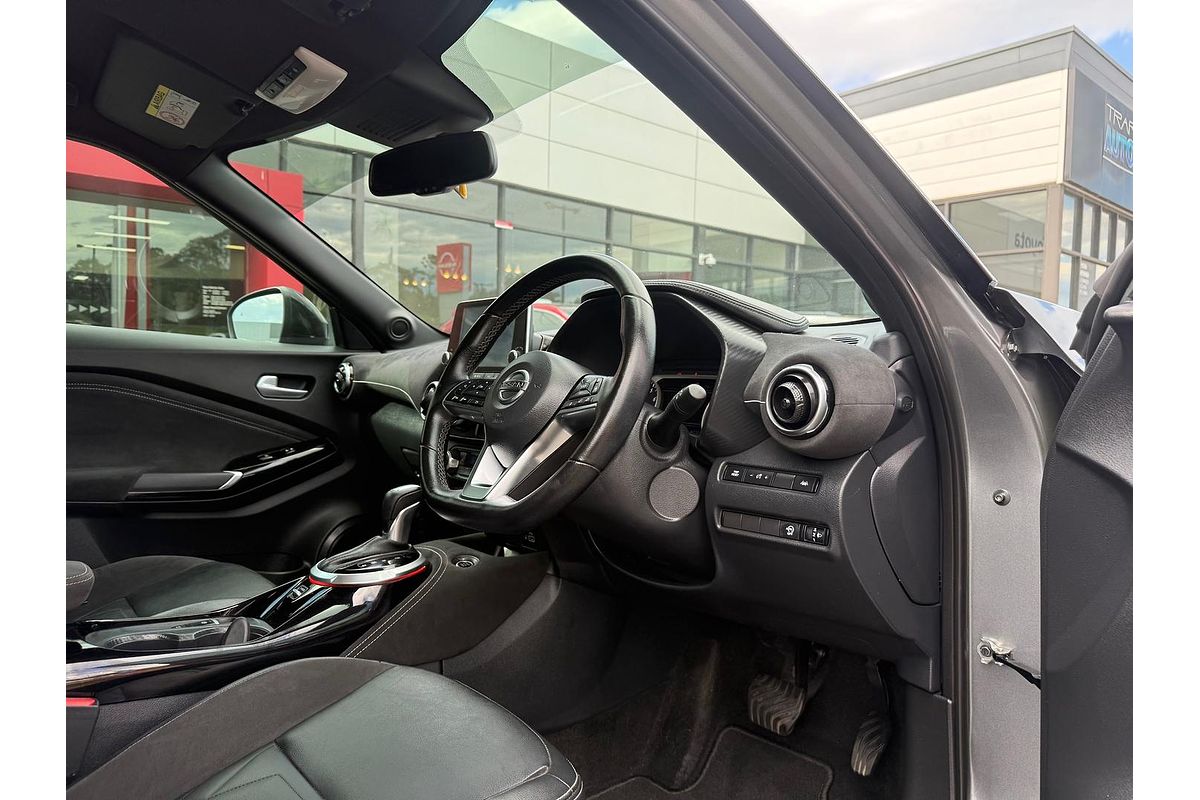 2021 Nissan JUKE Ti F16