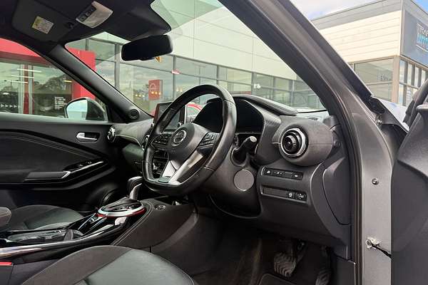 2021 Nissan JUKE Ti F16