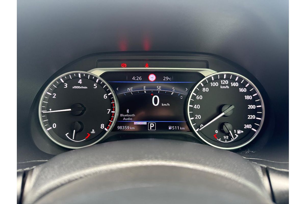 2021 Nissan JUKE Ti F16