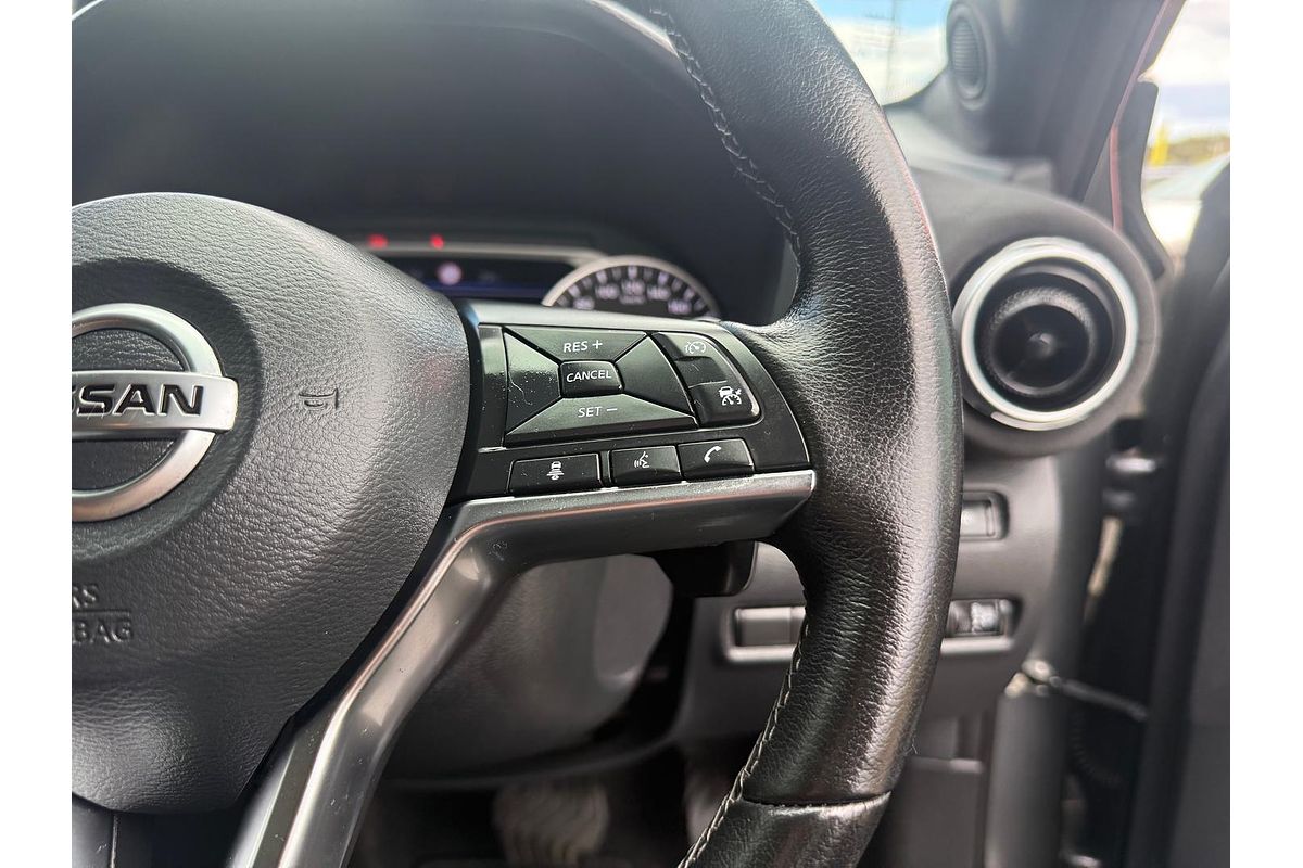 2021 Nissan JUKE Ti F16