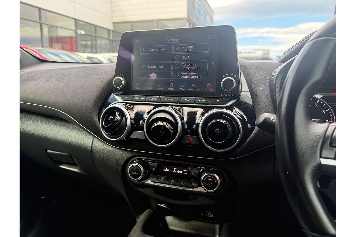 2021 Nissan JUKE Ti F16
