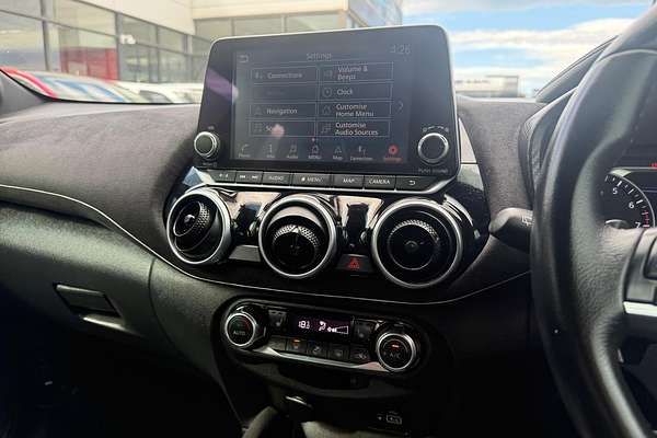 2021 Nissan JUKE Ti F16