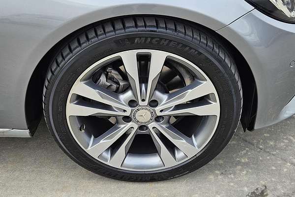 2015 Mercedes-Benz C-Class C200 W205