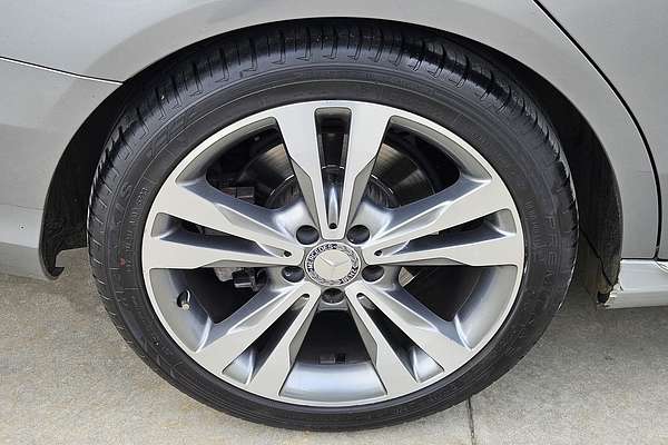 2015 Mercedes-Benz C-Class C200 W205