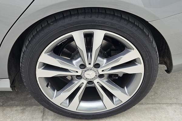 2015 Mercedes-Benz C-Class C200 W205