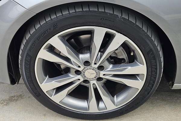 2015 Mercedes-Benz C-Class C200 W205