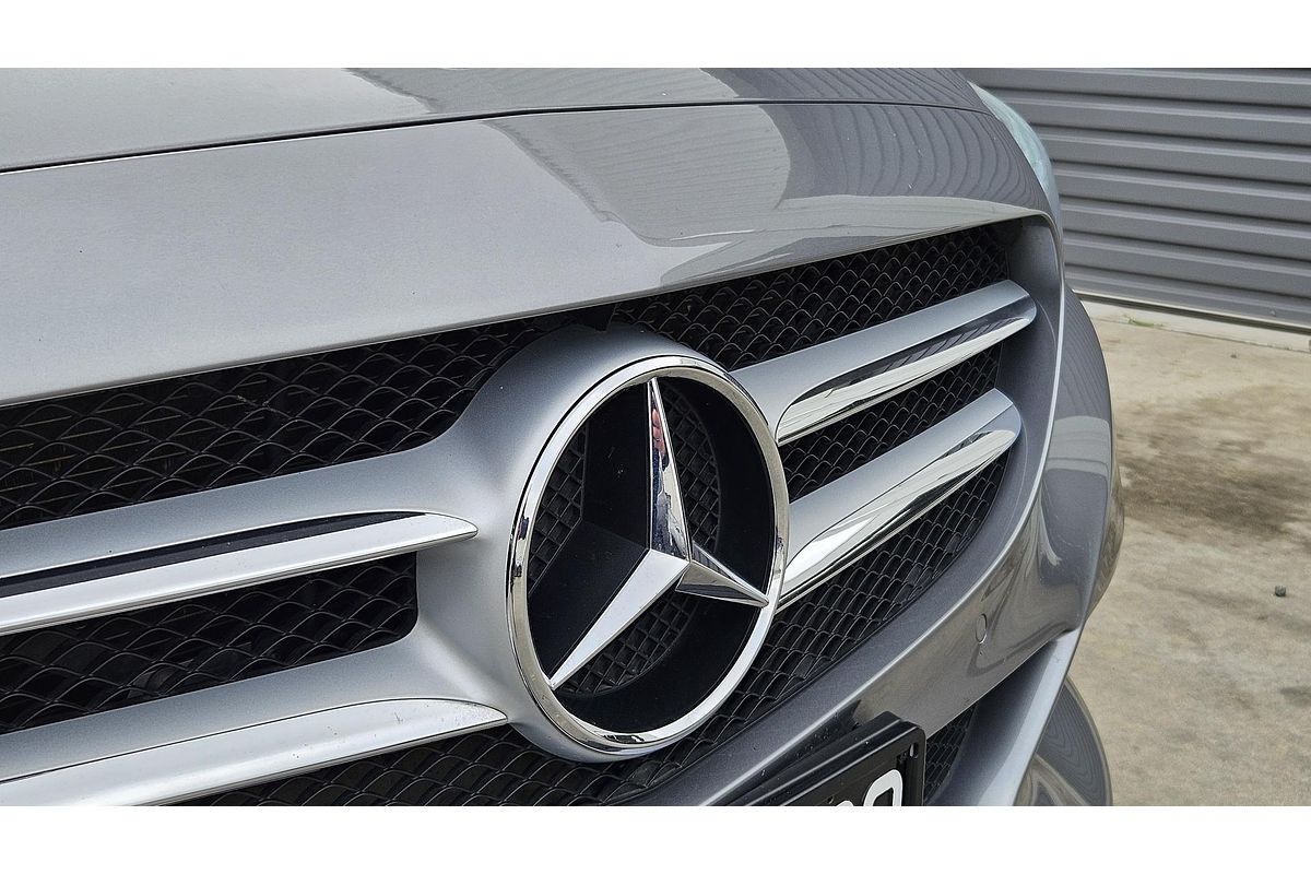 2015 Mercedes-Benz C-Class C200 W205