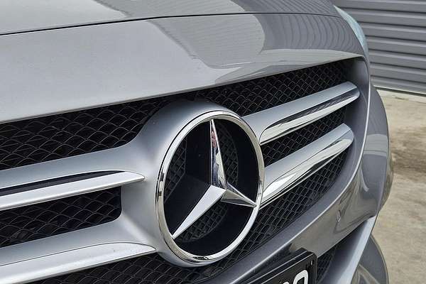 2015 Mercedes-Benz C-Class C200 W205