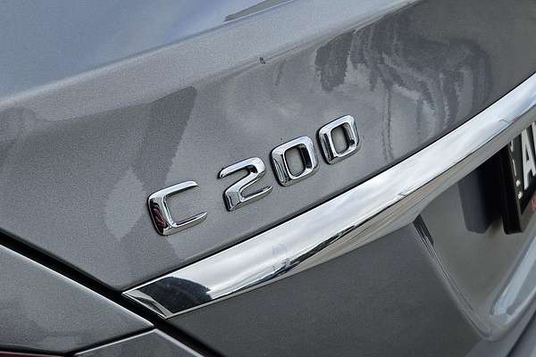 2015 Mercedes-Benz C-Class C200 W205