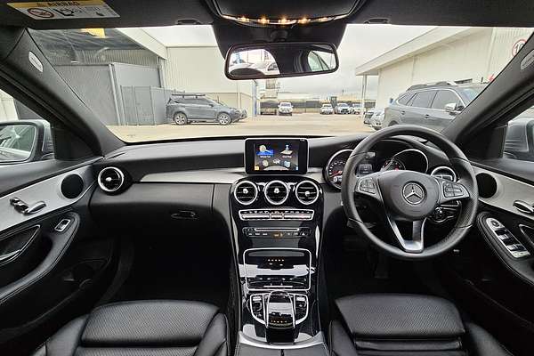 2015 Mercedes-Benz C-Class C200 W205