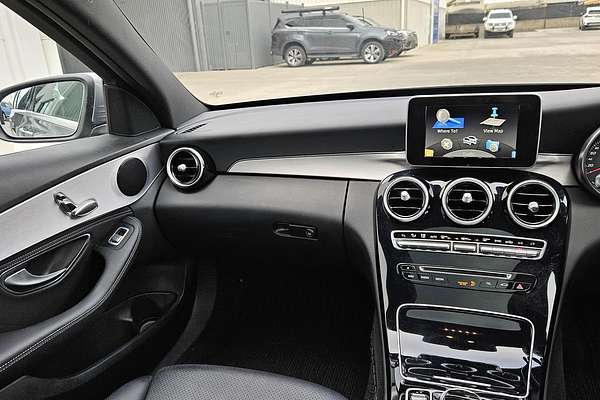 2015 Mercedes-Benz C-Class C200 W205