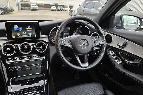 2015 Mercedes-Benz C-Class C200 W205