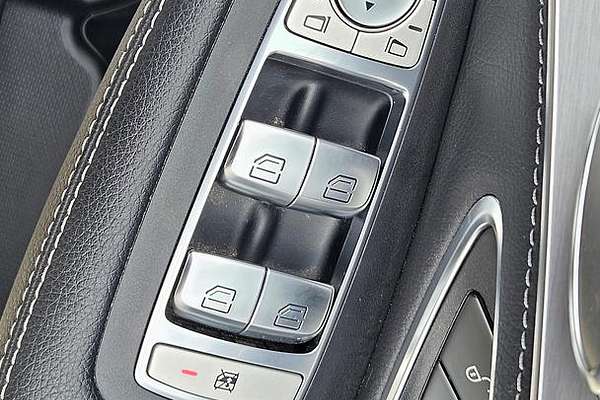 2015 Mercedes-Benz C-Class C200 W205