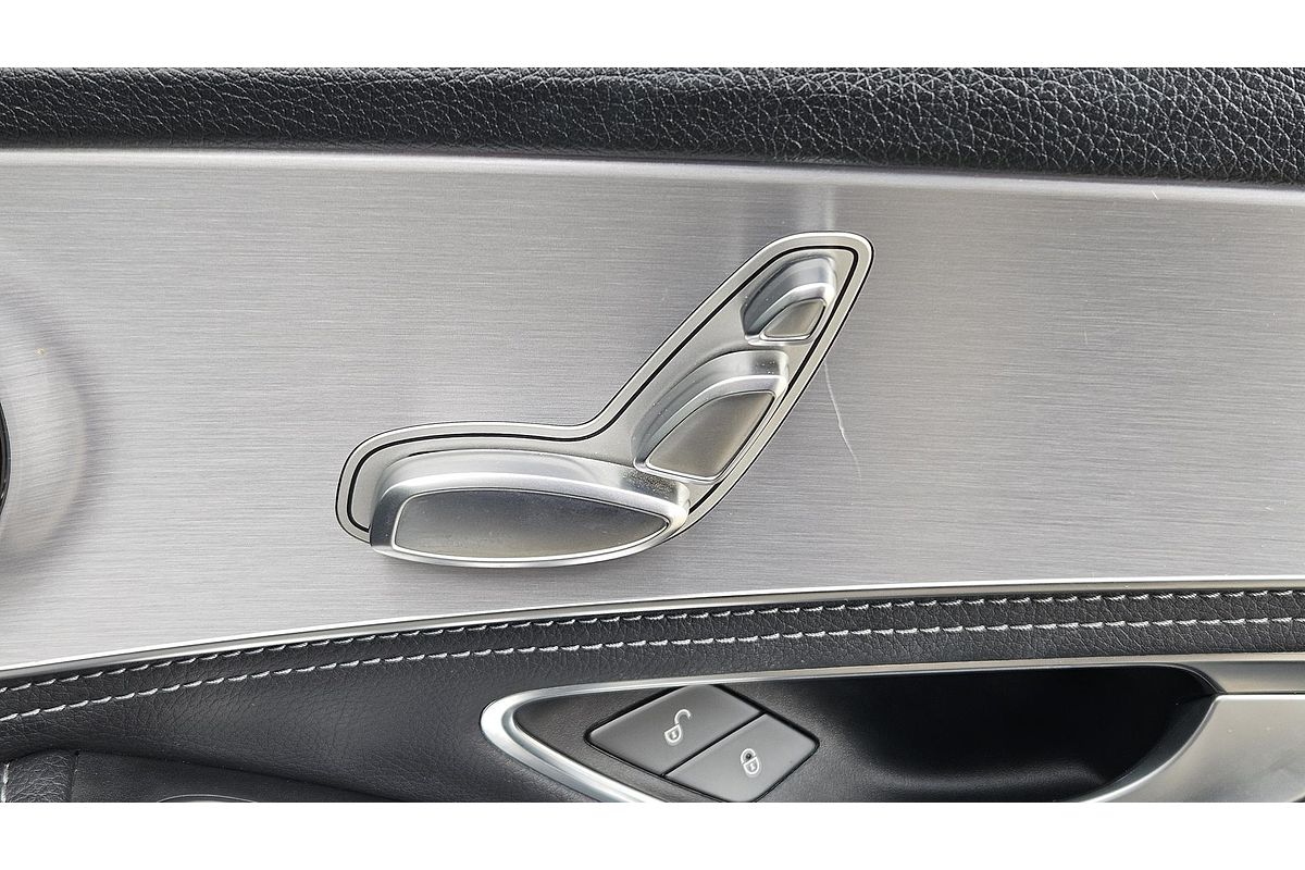 2015 Mercedes-Benz C-Class C200 W205