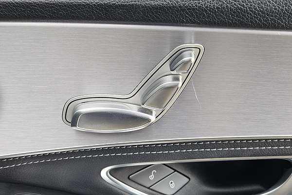 2015 Mercedes-Benz C-Class C200 W205