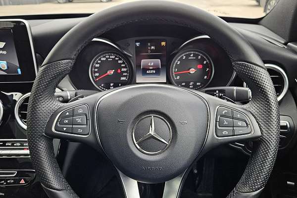 2015 Mercedes-Benz C-Class C200 W205