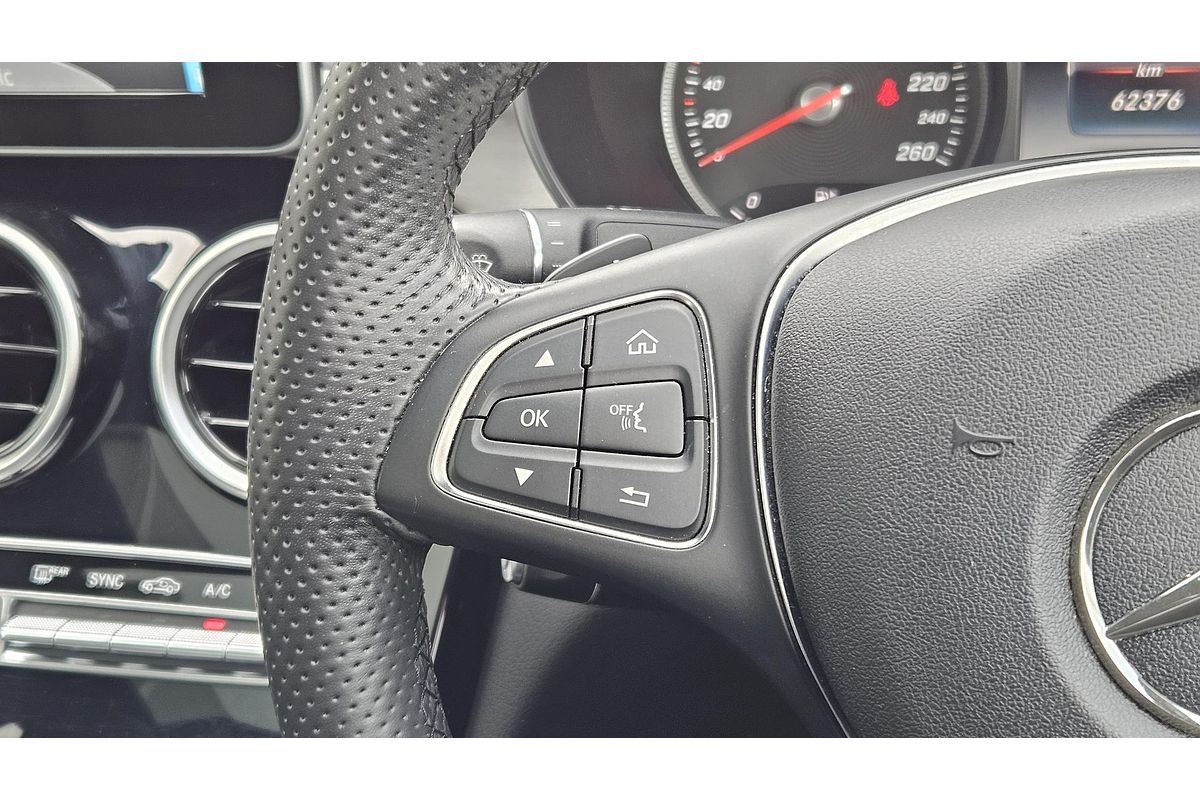 2015 Mercedes-Benz C-Class C200 W205