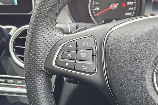 2015 Mercedes-Benz C-Class C200 W205