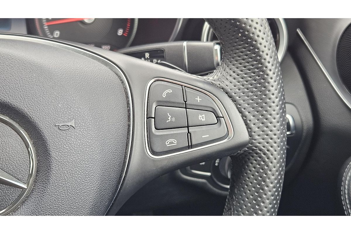 2015 Mercedes-Benz C-Class C200 W205