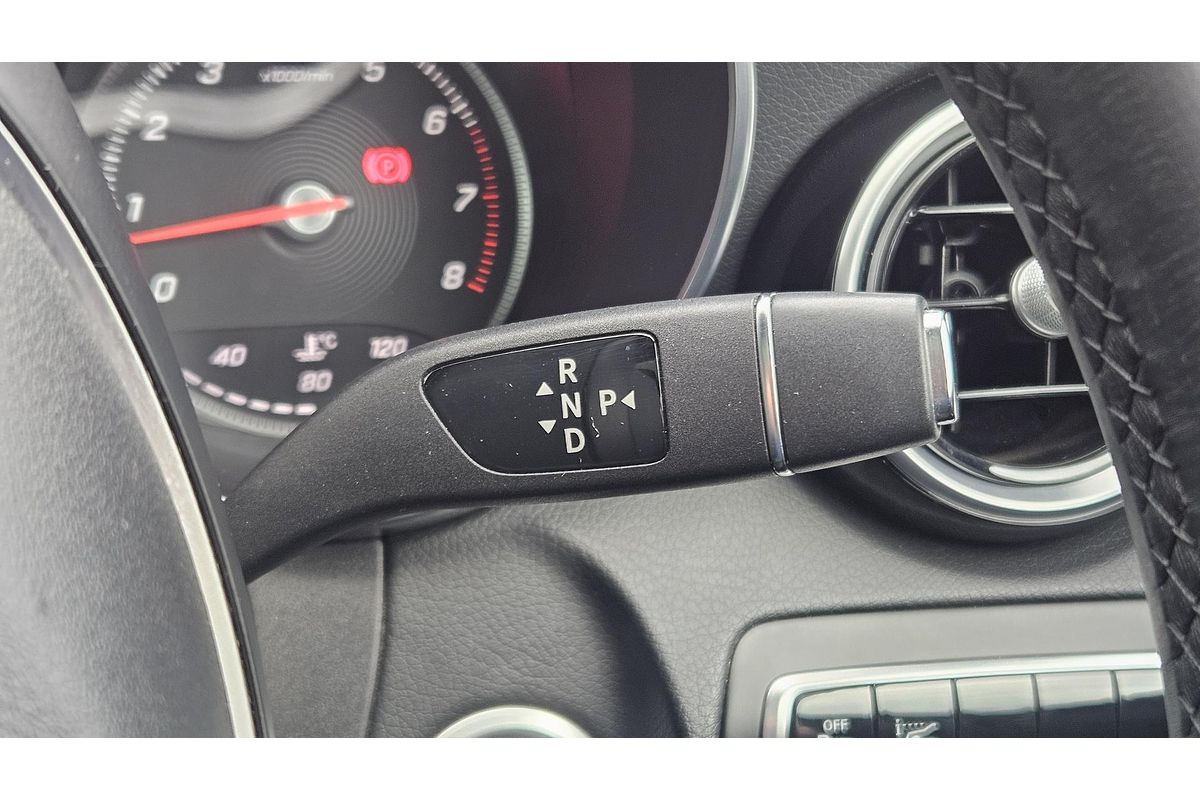 2015 Mercedes-Benz C-Class C200 W205