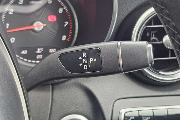 2015 Mercedes-Benz C-Class C200 W205
