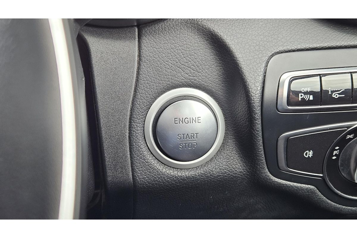 2015 Mercedes-Benz C-Class C200 W205