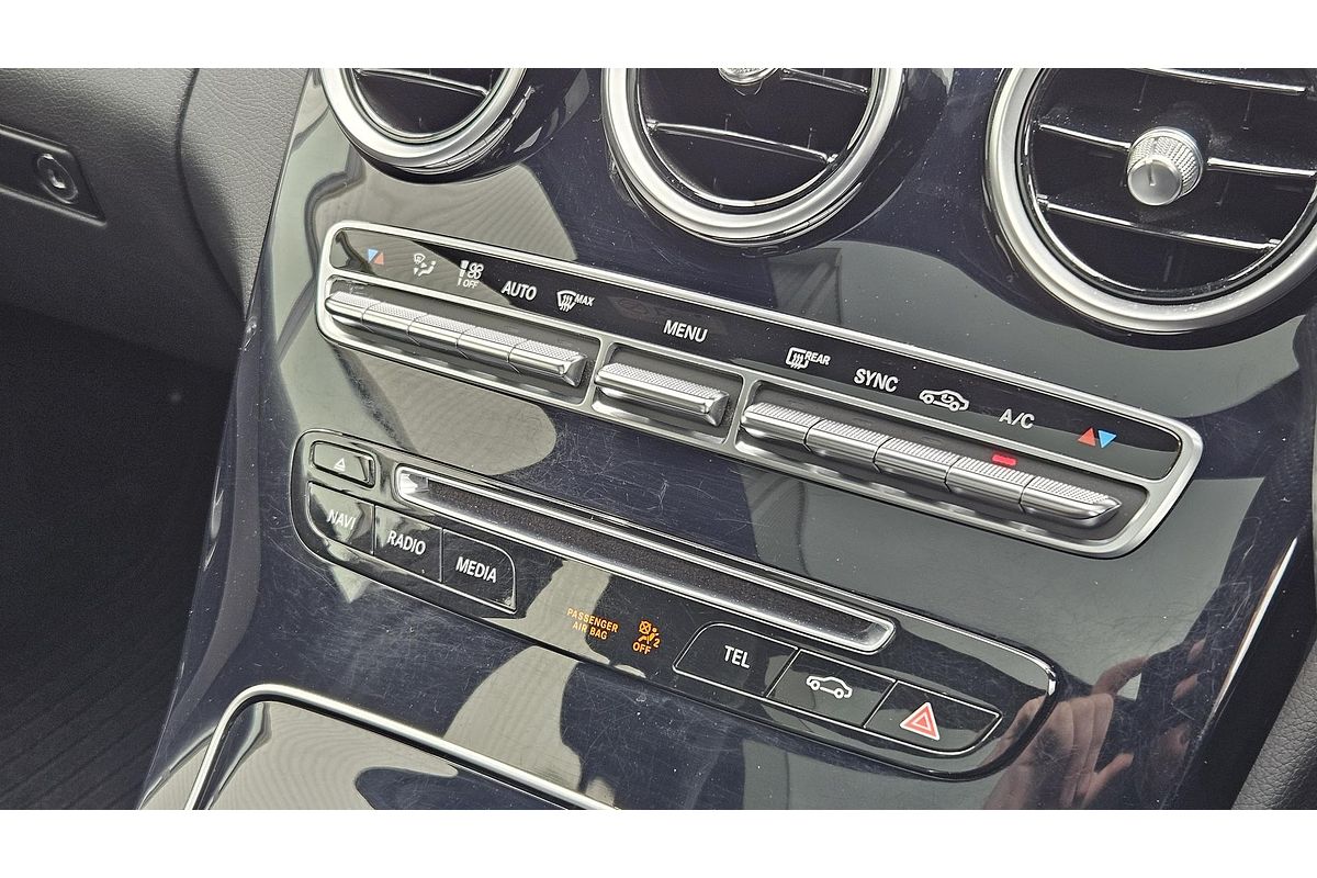 2015 Mercedes-Benz C-Class C200 W205