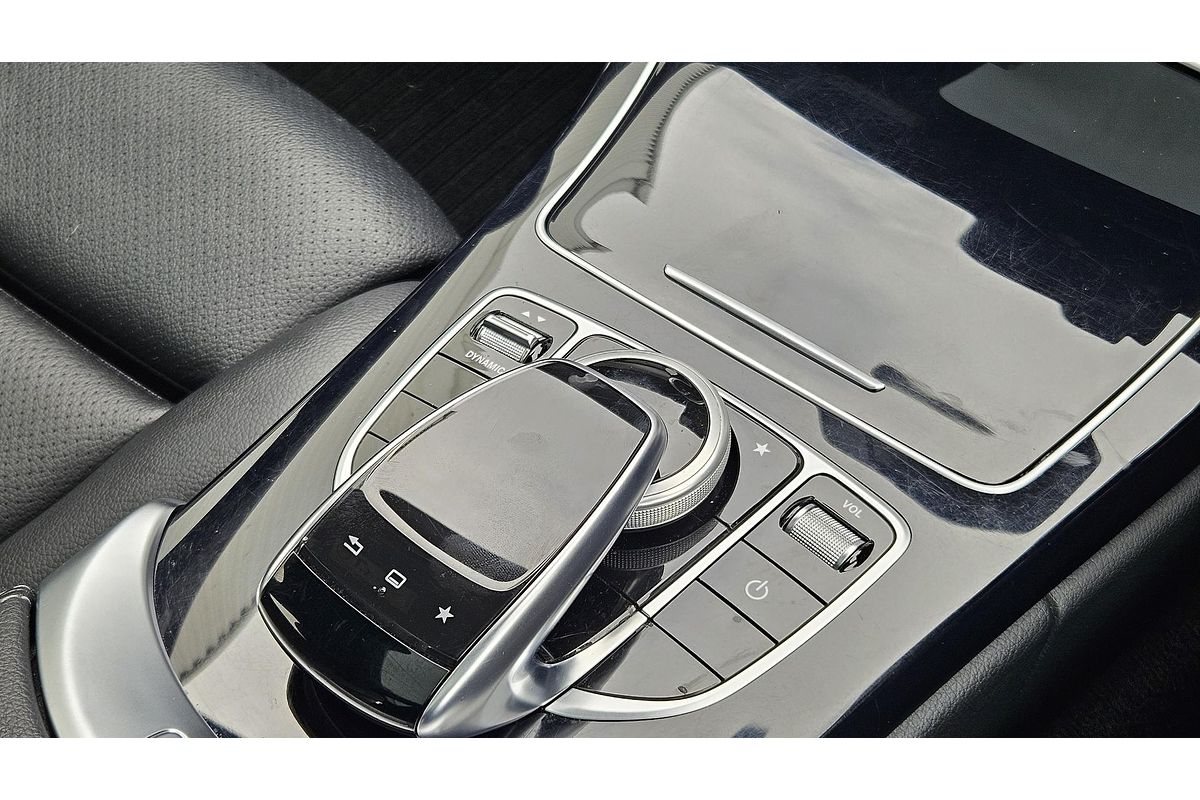 2015 Mercedes-Benz C-Class C200 W205
