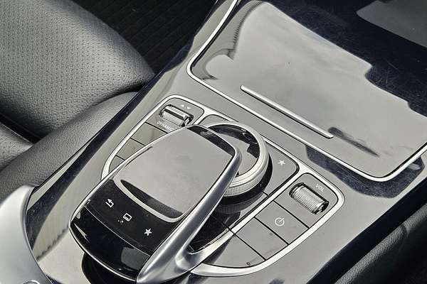 2015 Mercedes-Benz C-Class C200 W205