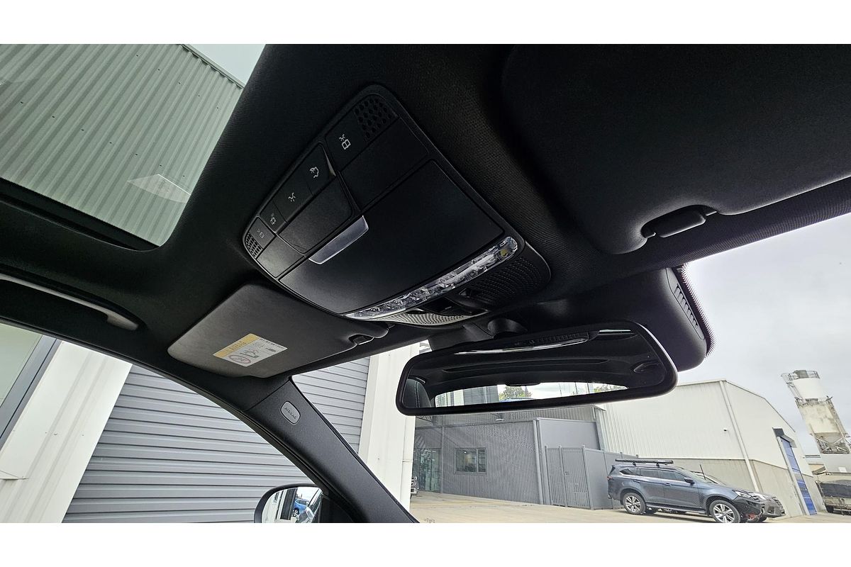2015 Mercedes-Benz C-Class C200 W205