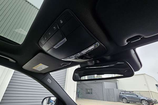2015 Mercedes-Benz C-Class C200 W205
