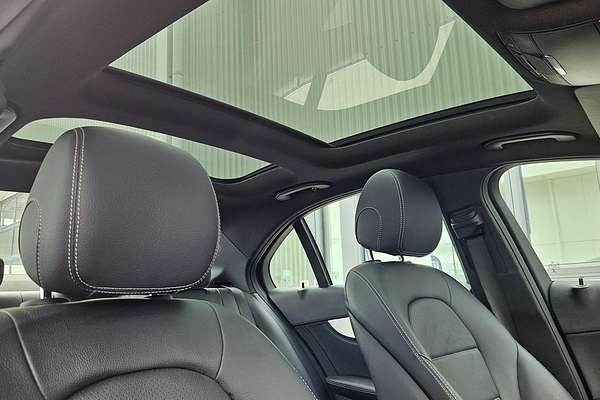 2015 Mercedes-Benz C-Class C200 W205