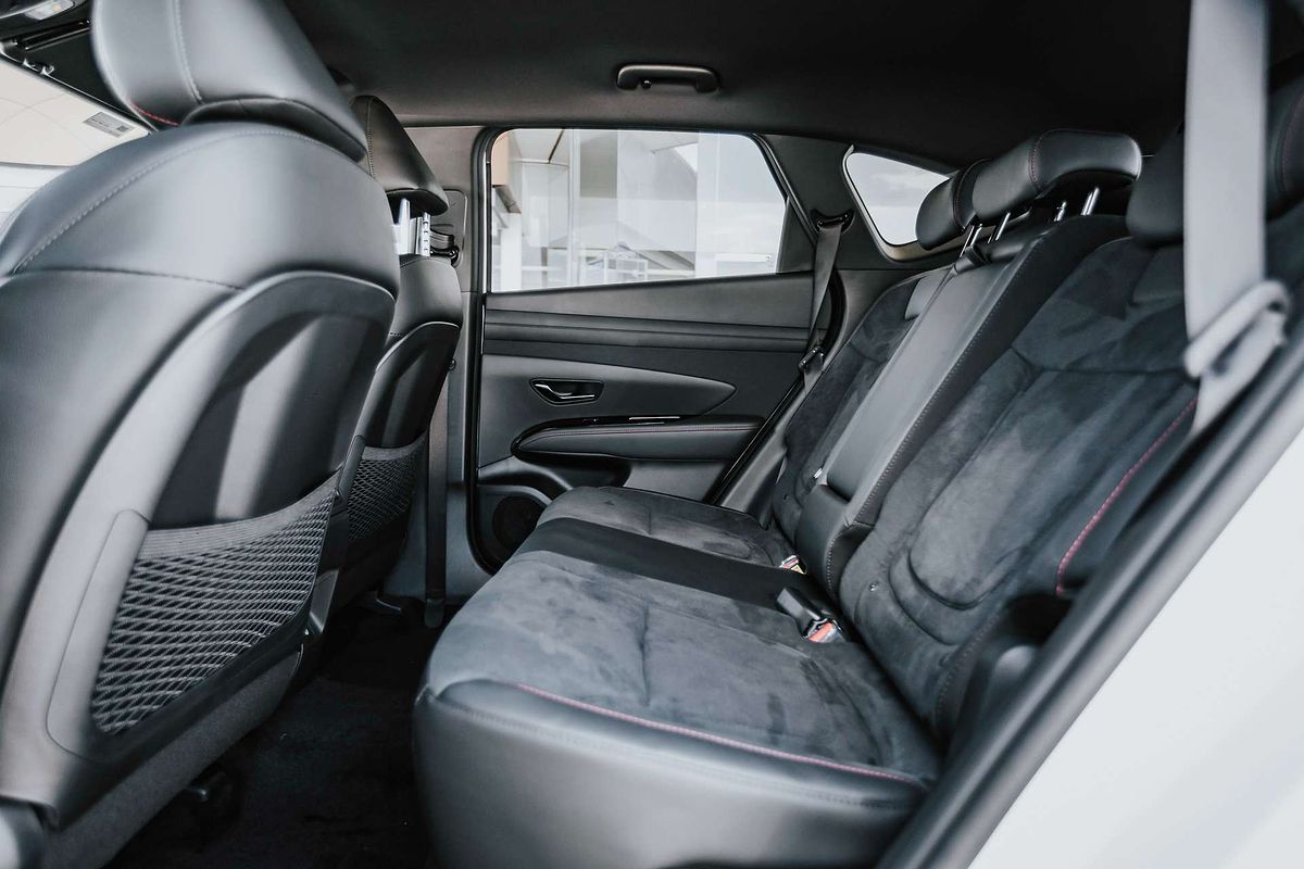 2025 Hyundai Tucson Elite N Line NX4.V4