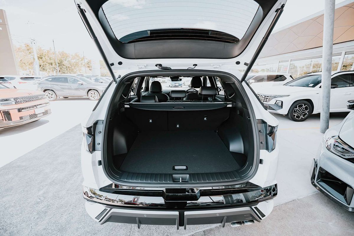 2025 Hyundai Tucson Elite N Line NX4.V4